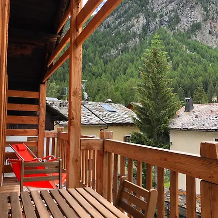 Chalet Du Paradis Cogne Exterior photo