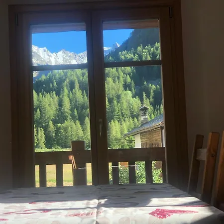 Chalet Du Paradis Cogne Exterior photo