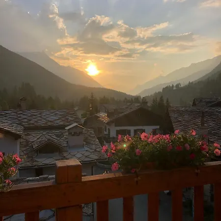 Chalet Du Paradis Cogne Exterior photo