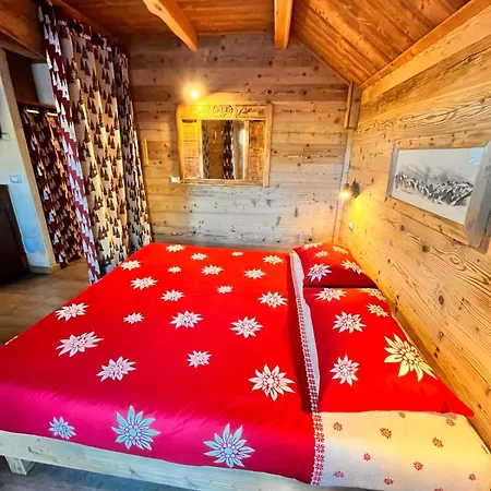 Chalet Du Paradis Cogne Exterior photo