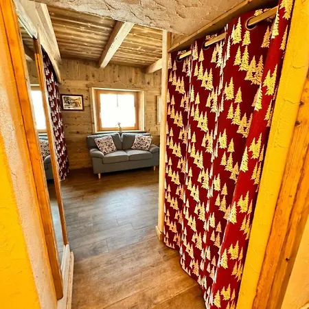 Chalet Du Paradis Cogne Exterior photo