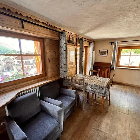 Chalet Du Paradis Cogne Exterior photo