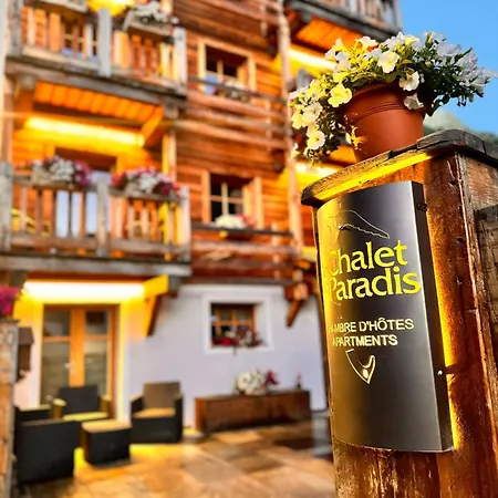 Chalet Du Paradis Cogne Exterior photo