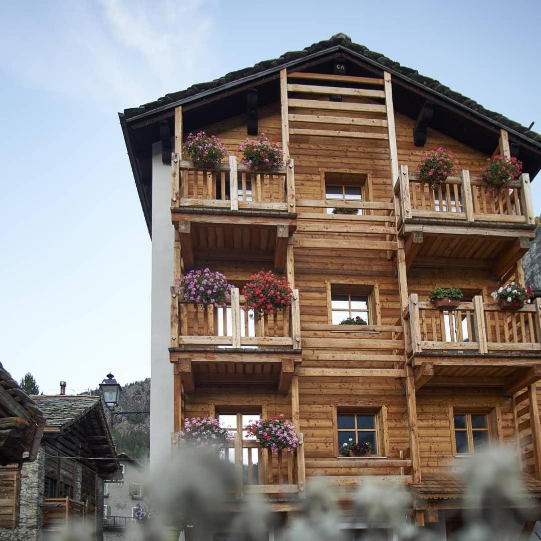 Du Paradis * Cogne