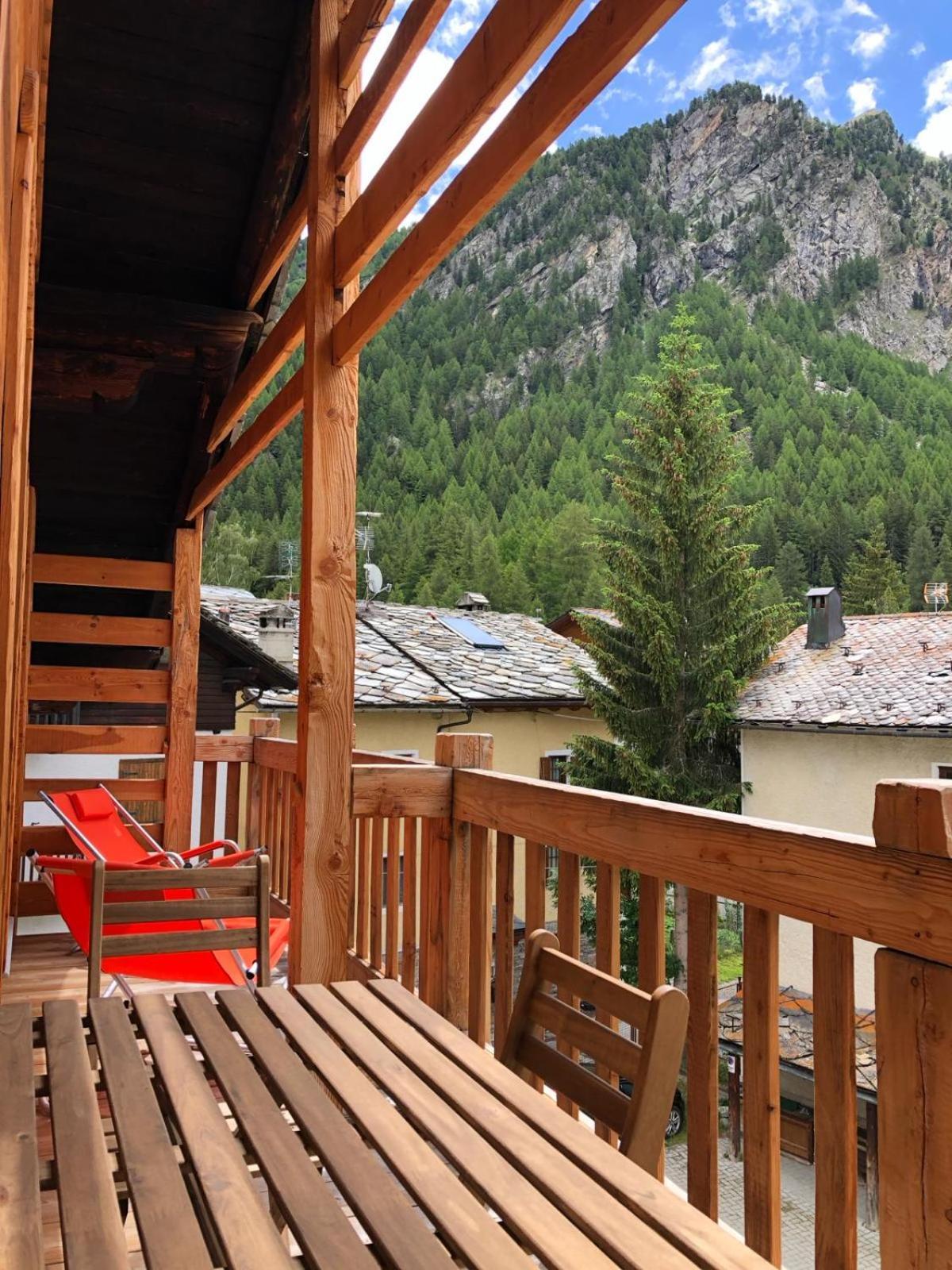 Holiday home Du Paradis Cogne