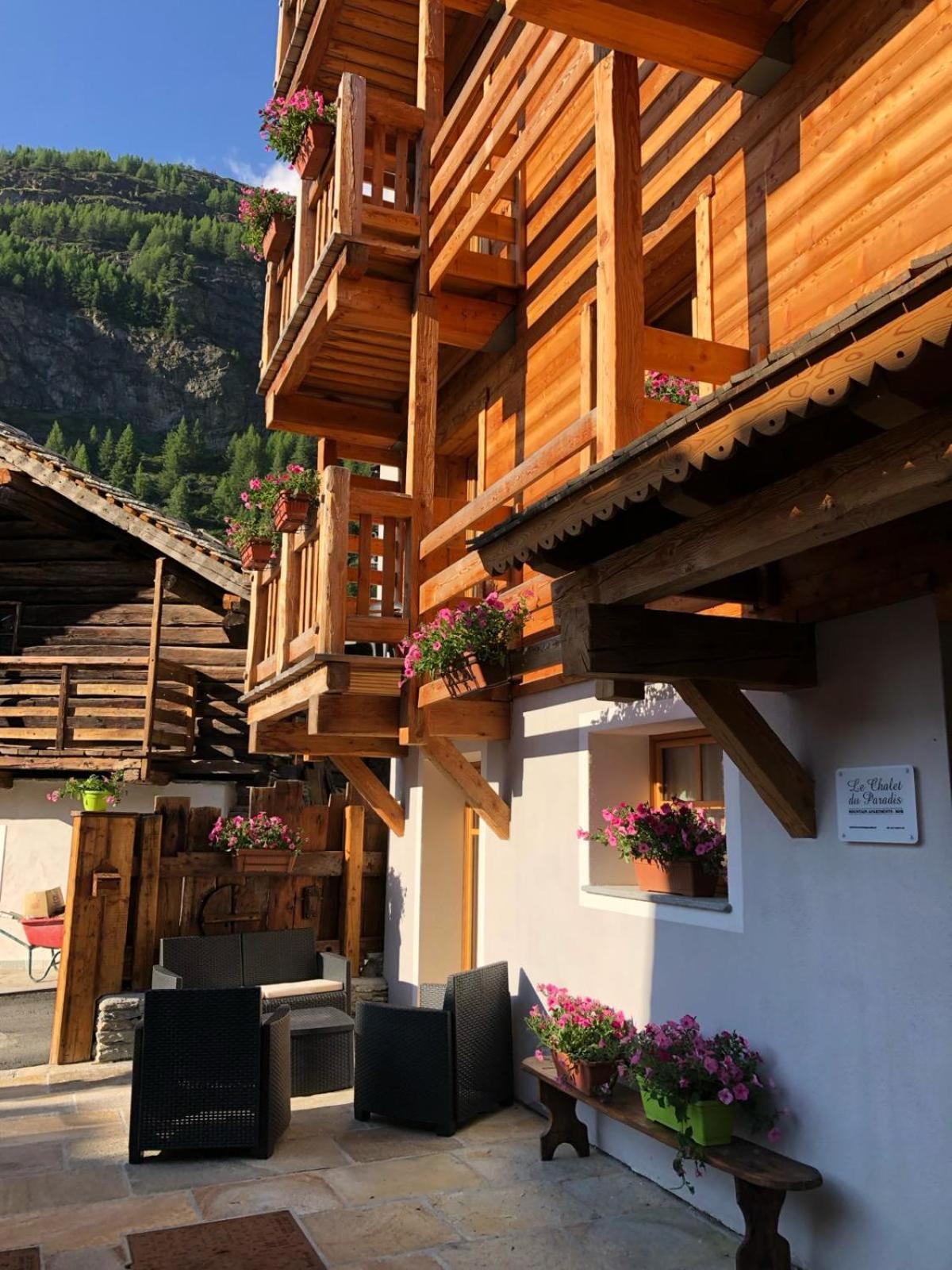 Du Paradis Holiday home *