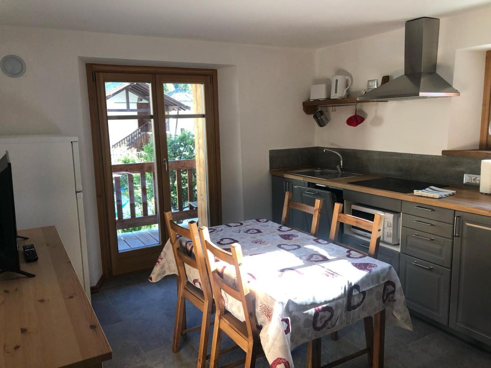 Holiday home Du Paradis