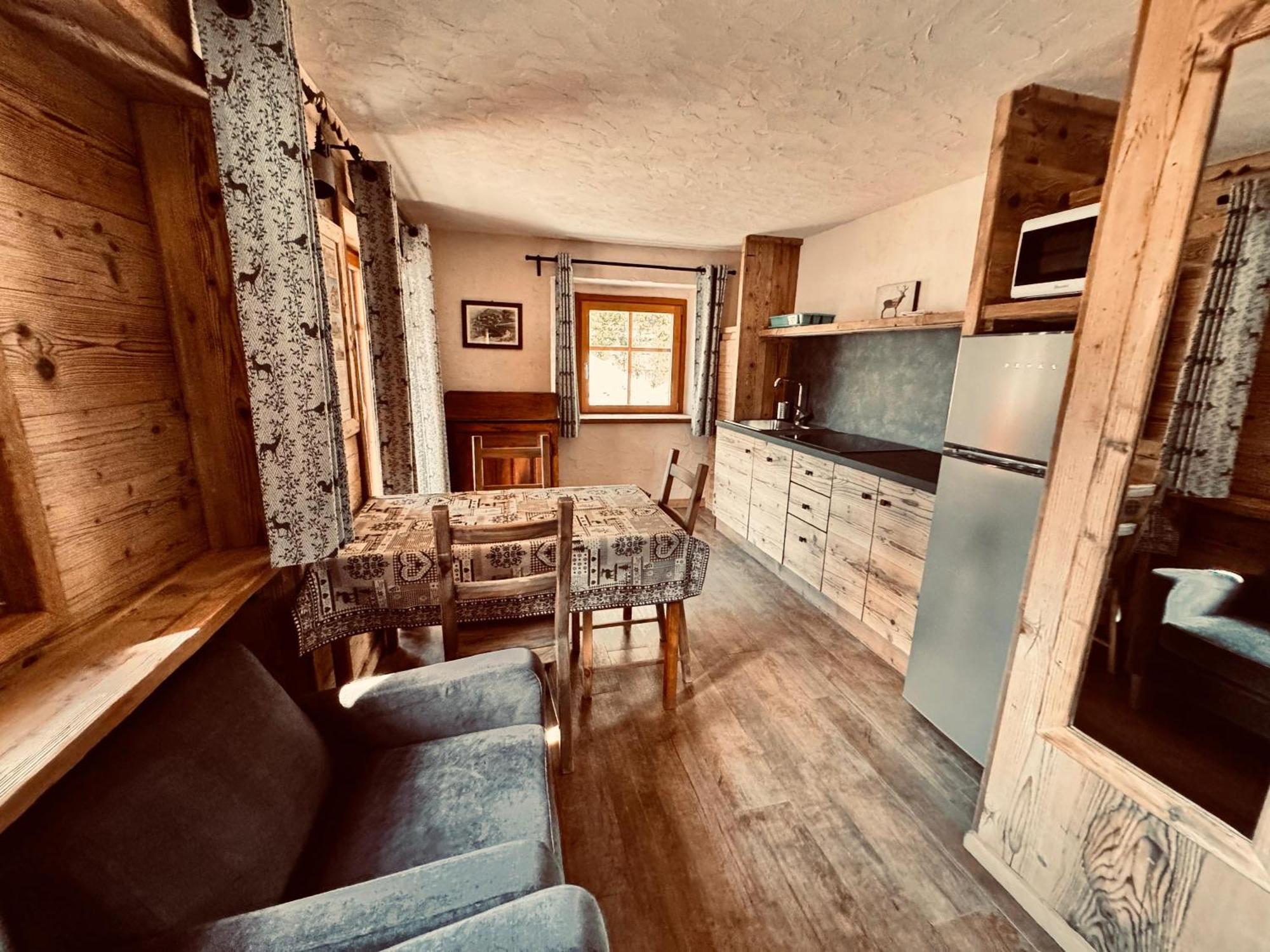 Du Paradis Holiday home Cogne