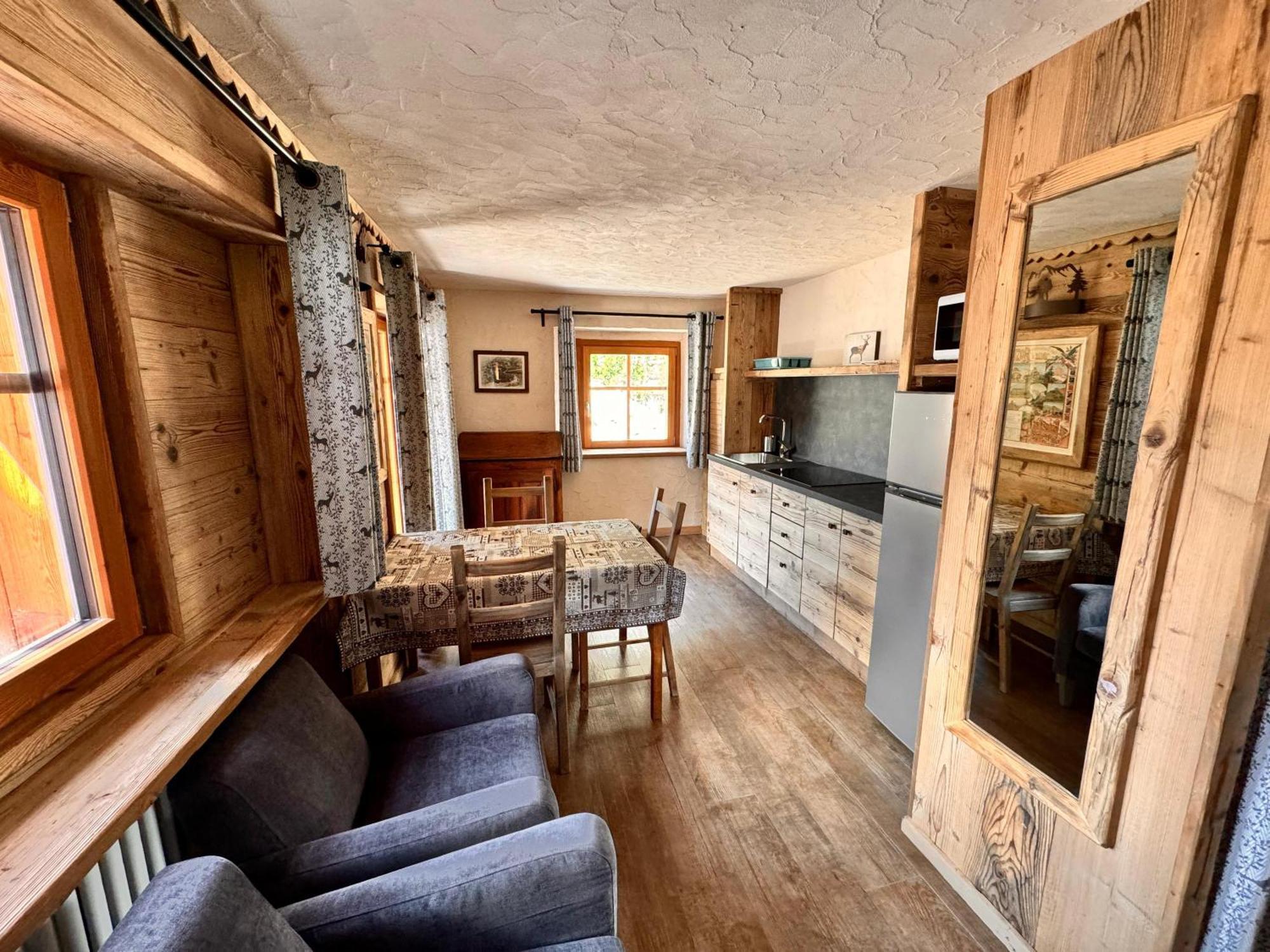 Holiday home Du Paradis Cogne